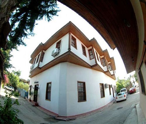 Mavi & Ani Pansiyon Antalya Eksteriør bilde